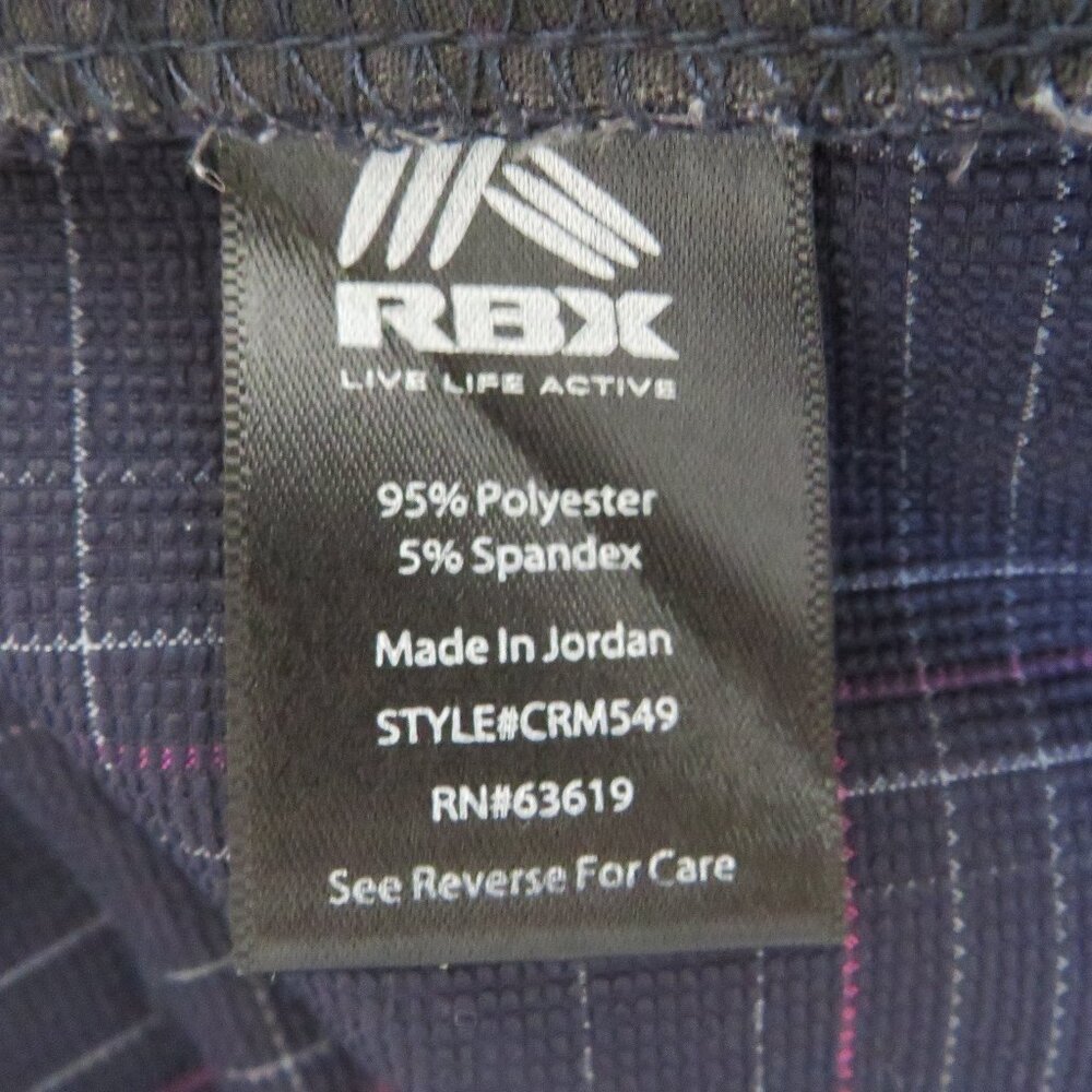 Rbx* Men's 2" Belt Loop Multipocketed Performance… - image 4